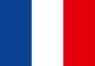 Grafik Flagge Frankreich