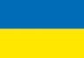 Grafik Flagge Ukraine
